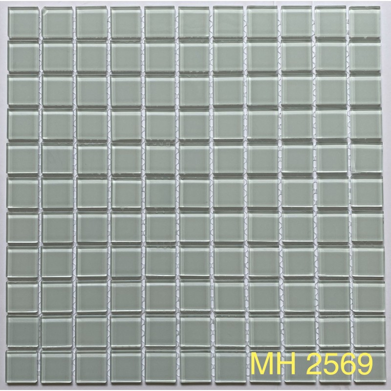 Gạch mosaic thủy tinh MH 2569